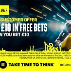 bet welcome offers
